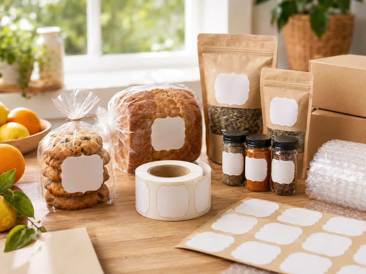 Best Label Printers for Cottage Food Businesses in 2026