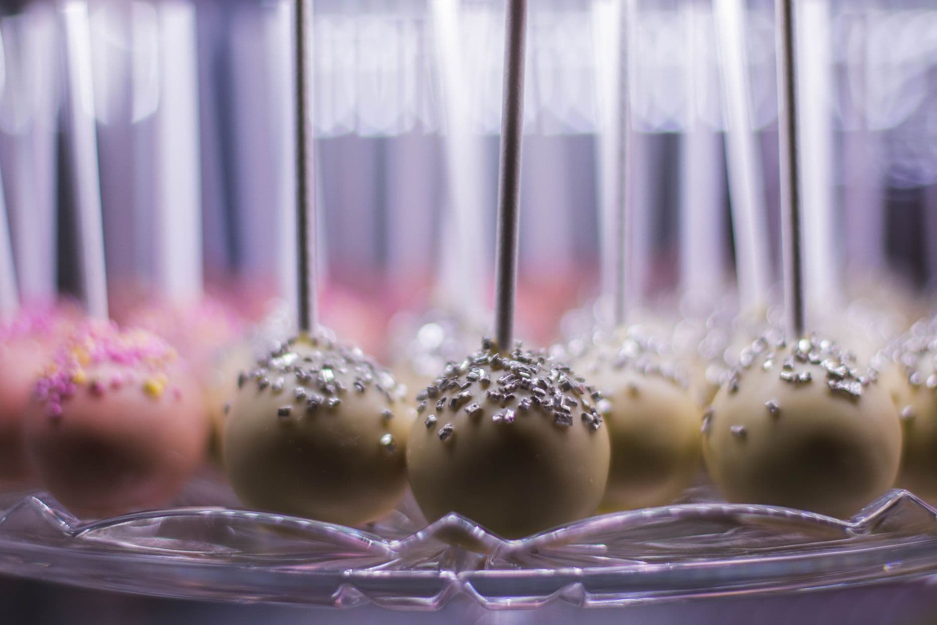 Cake Pops — Florida cottage food