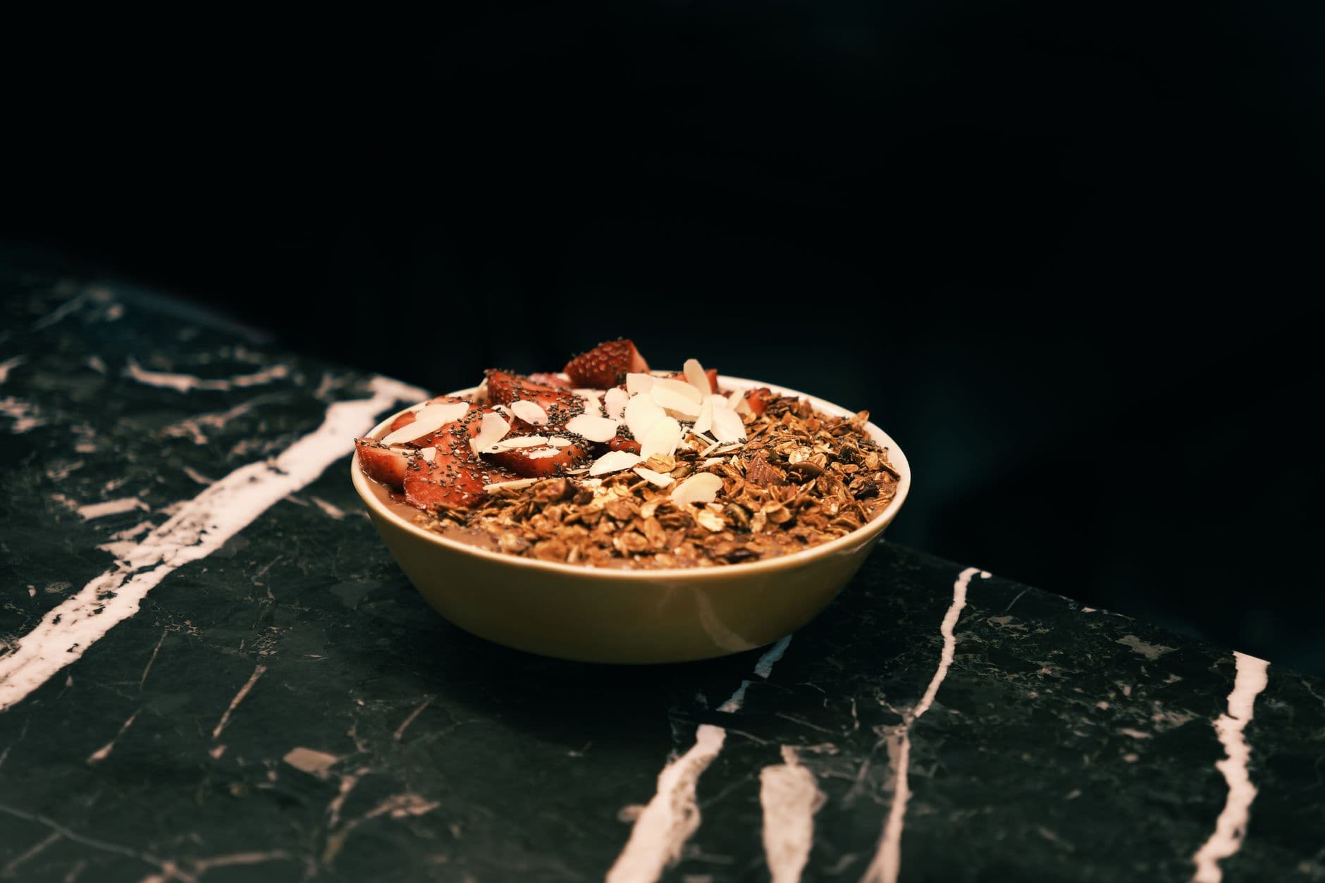 Granola — Florida cottage food