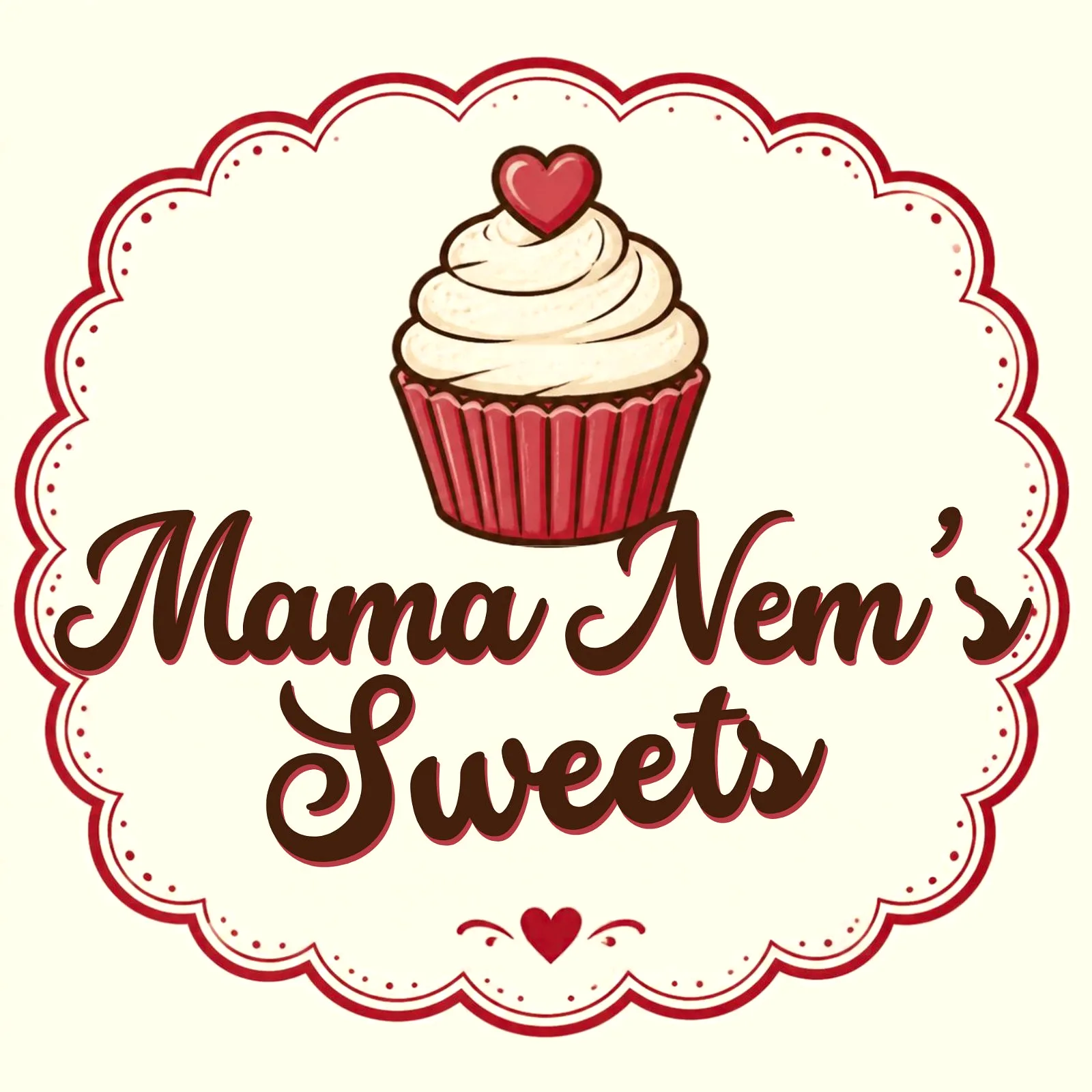Mama Nem's Sweets cover