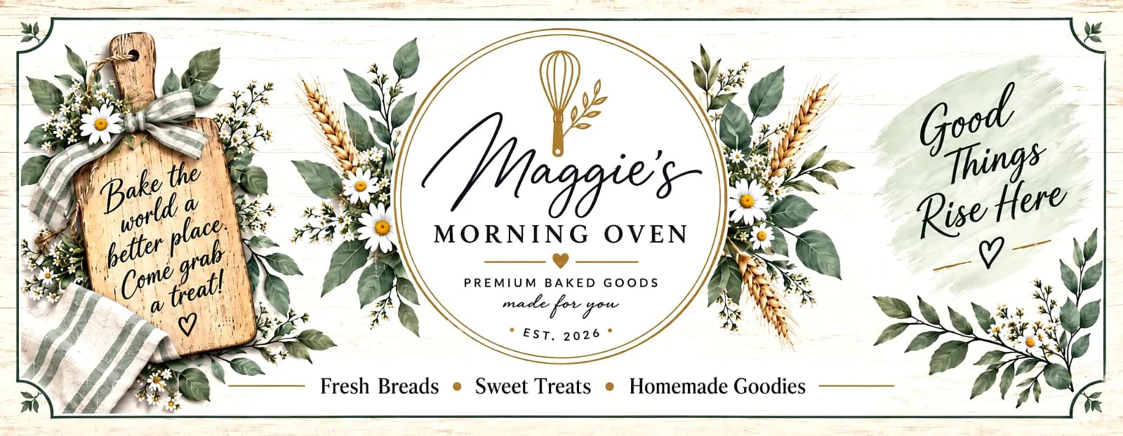 Maggie's Morning Oven LLC cover