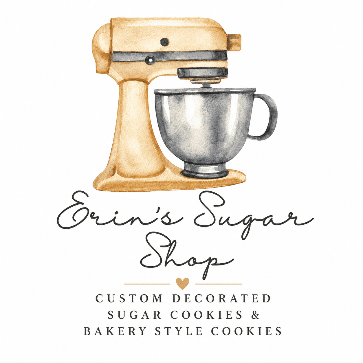 Erin's Sugar Shop