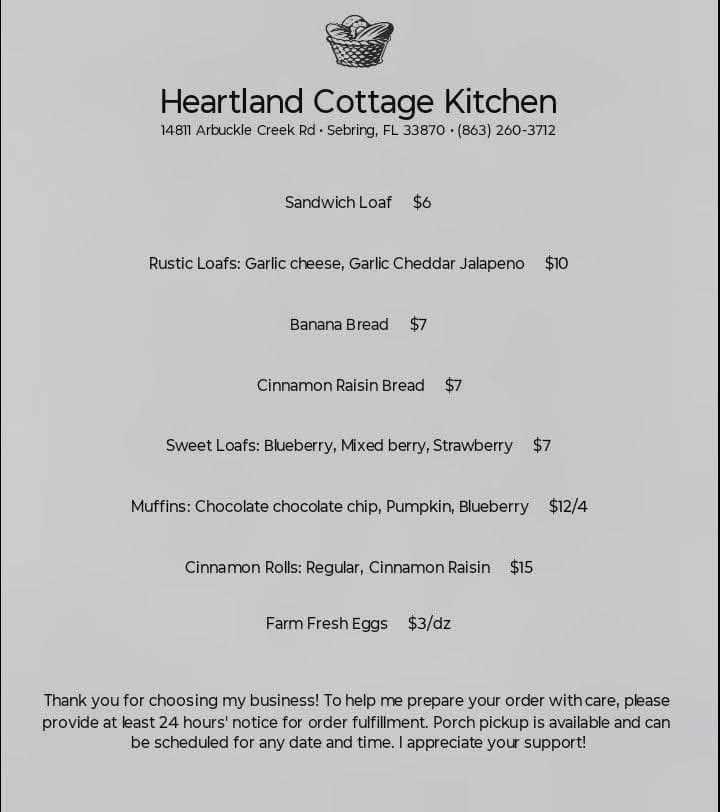 Heartland Cottage Kitchen