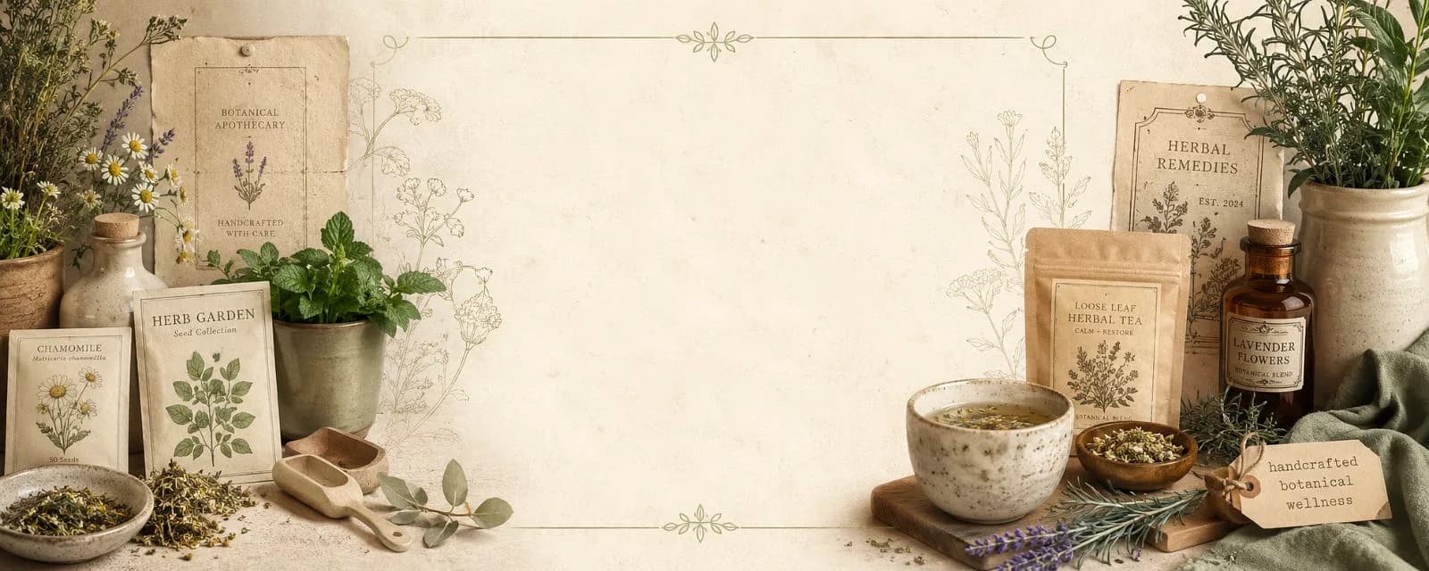 Bloom & Brew Botanical Co cover