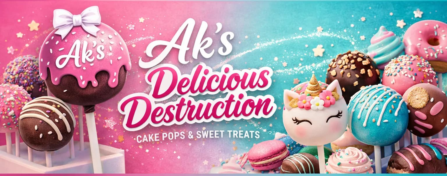 Ak's Delicious Destructions cover