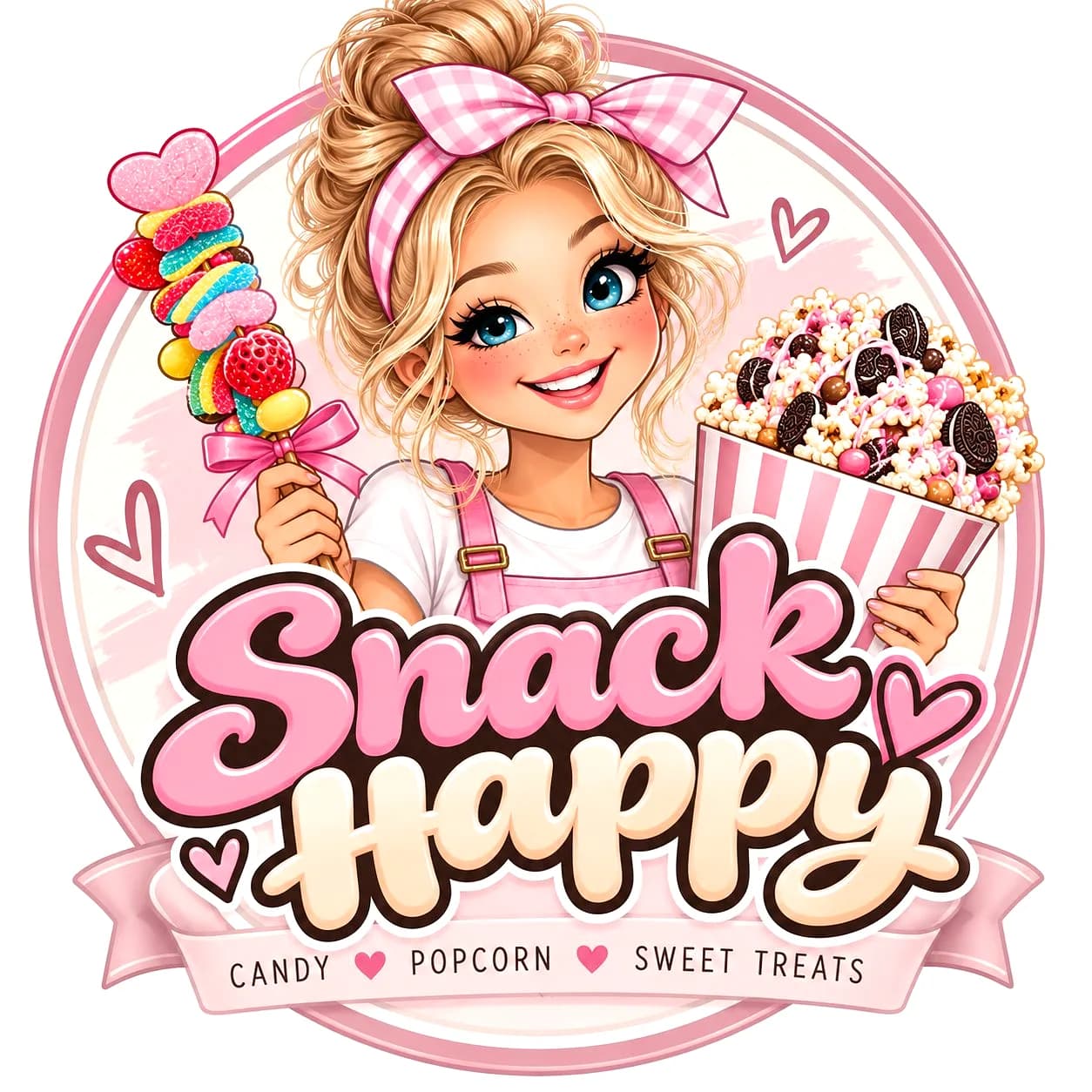 Snack Happy cover