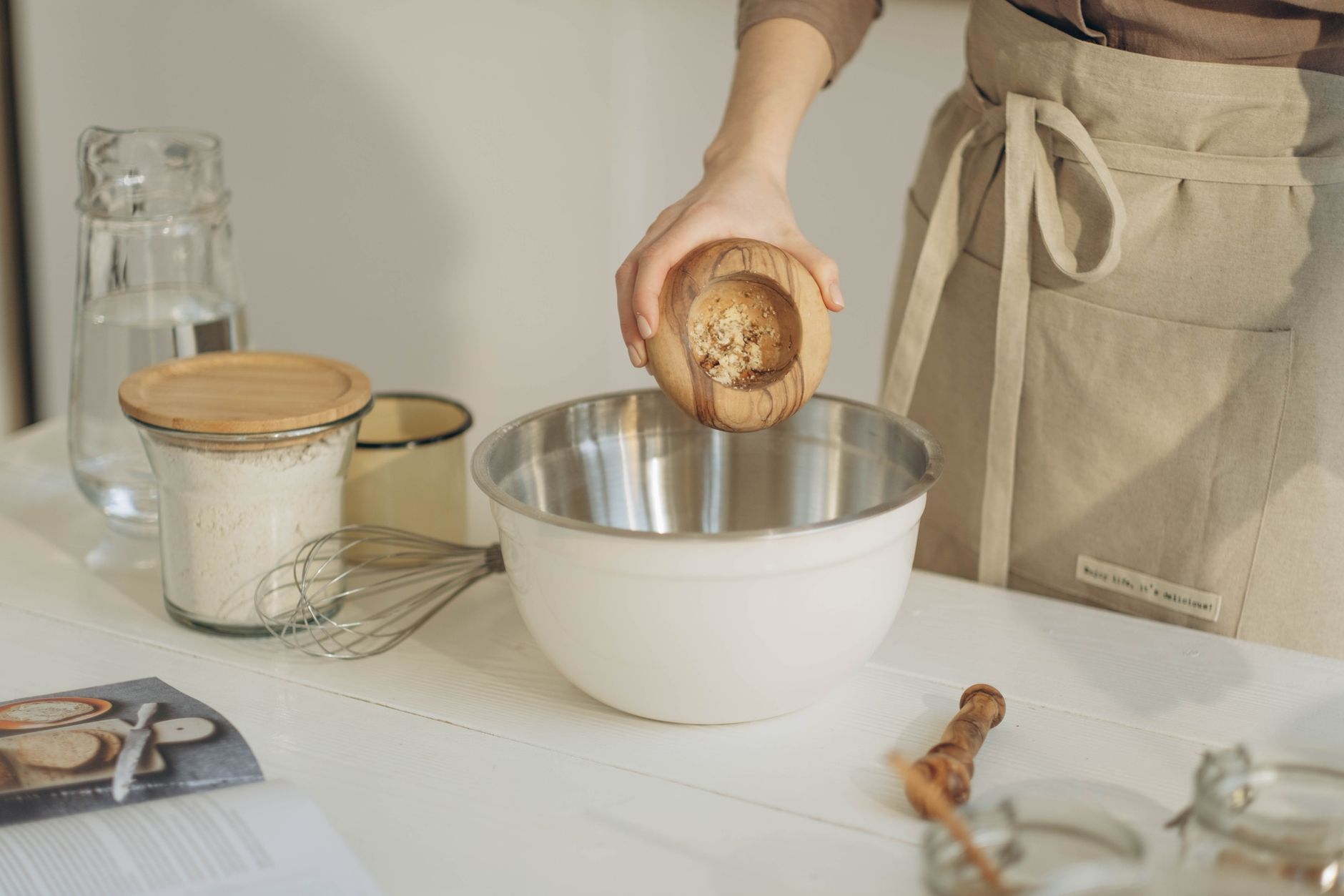 Dried goods and extracts for cottage food