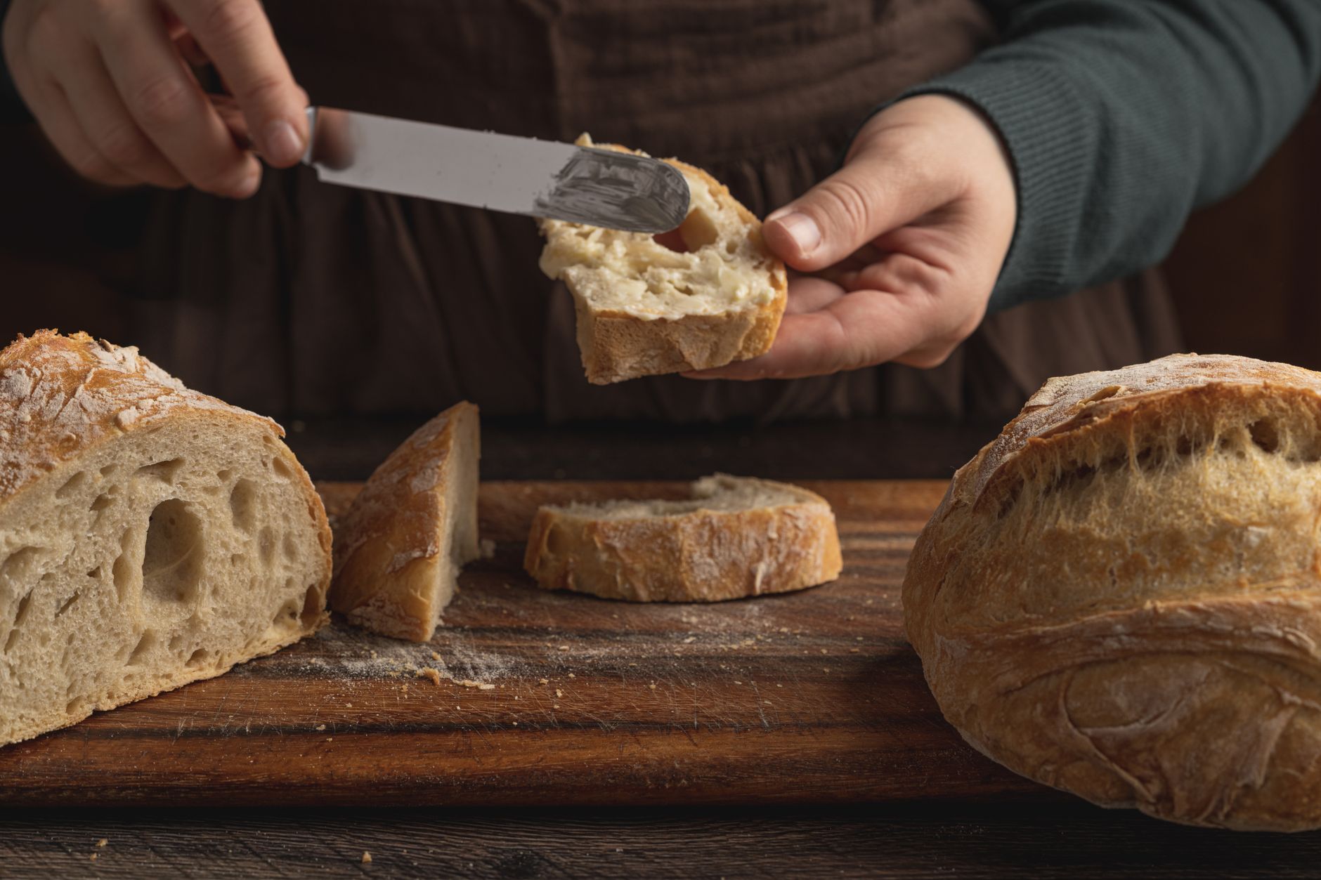 Bucky’s Bread Barn